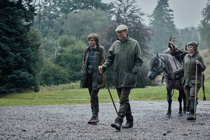 Abbigliamento campagna inglese outlet